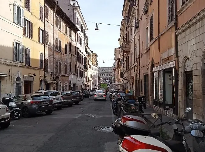 Appartement Your Colosseum