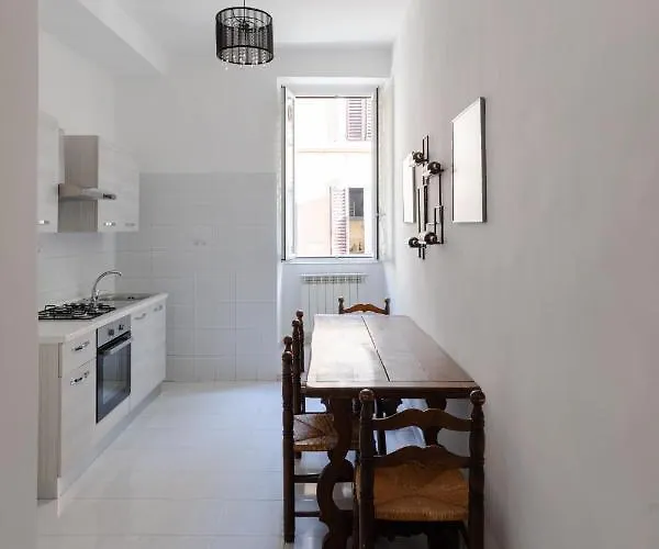 Your Colosseum Appartement *