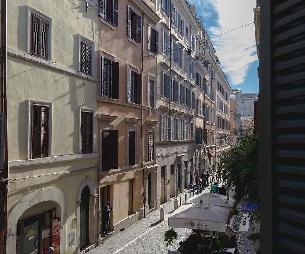 Your Colosseum Appartement